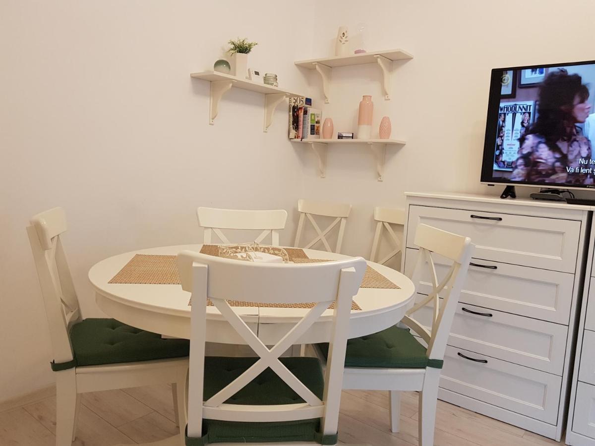 Apartament Ultracentral Monadin 2 Brašov Exteriér fotografie