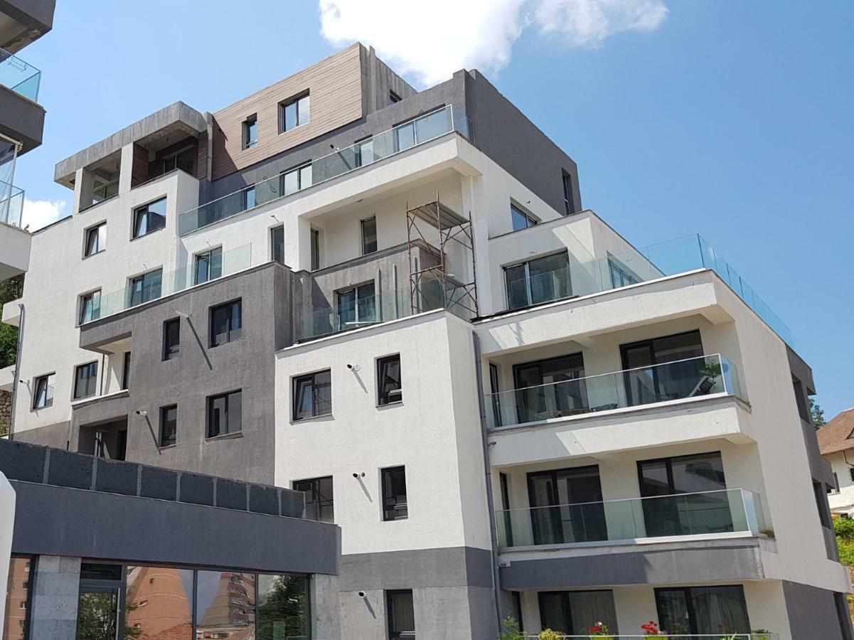 Apartament Ultracentral Monadin 2 Brašov Exteriér fotografie
