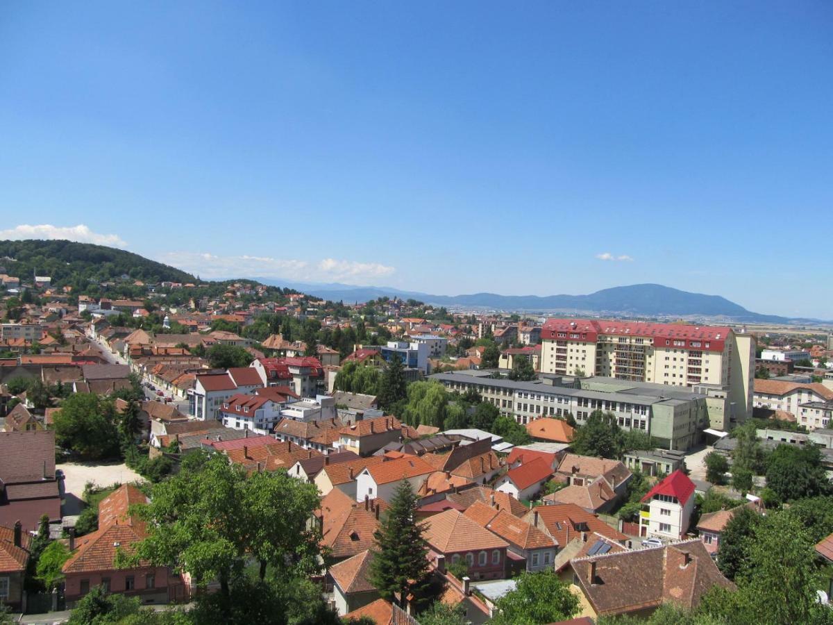 Apartament Ultracentral Monadin 2 Brašov Exteriér fotografie